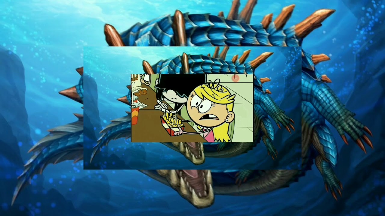 The Loud House De Anta o Parodia Parte 7 YouTube