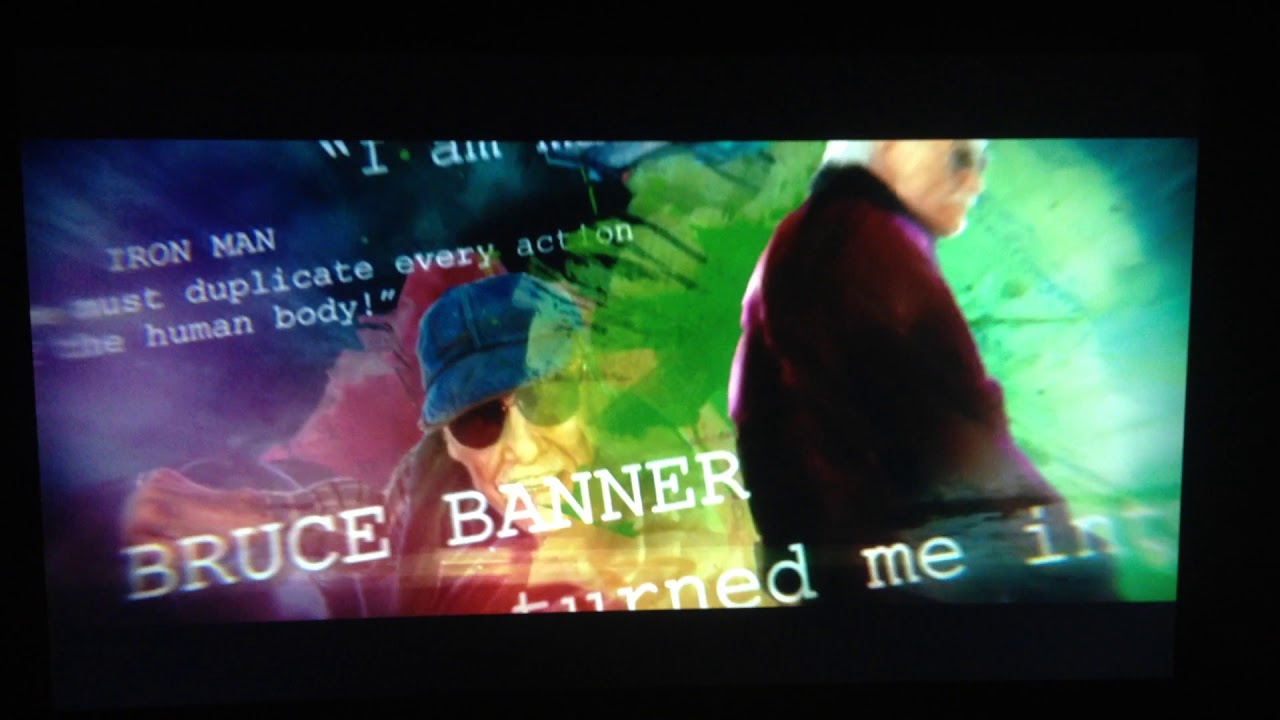 MARVEL STUDIOS | Captain Marvel | Stan Lee Intro | 720p