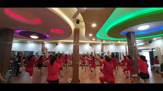 Aerobic Ka Lina Ss Enny2