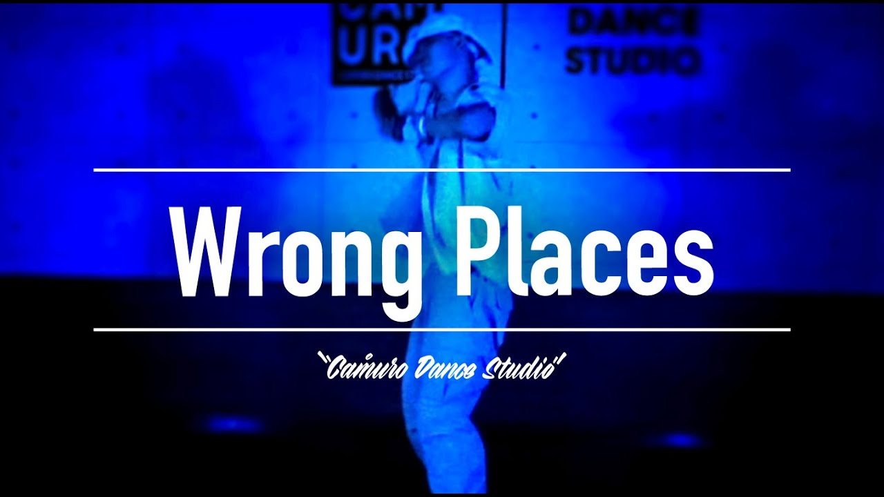 Kaz Choreography | H.E.R. - Wrong Places