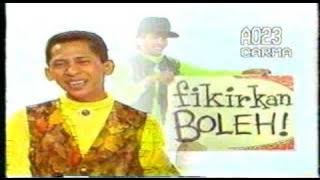 Metropolitan - Fikirkan boleh