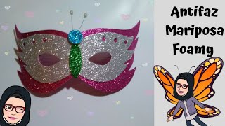 ⭐Aprende a crear tu antifaz para Carnaval - Academia Cricut