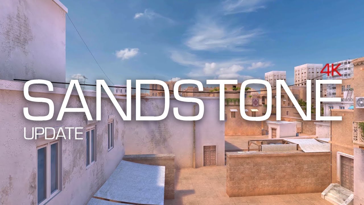 Раскидки на легендарном Sandstone!