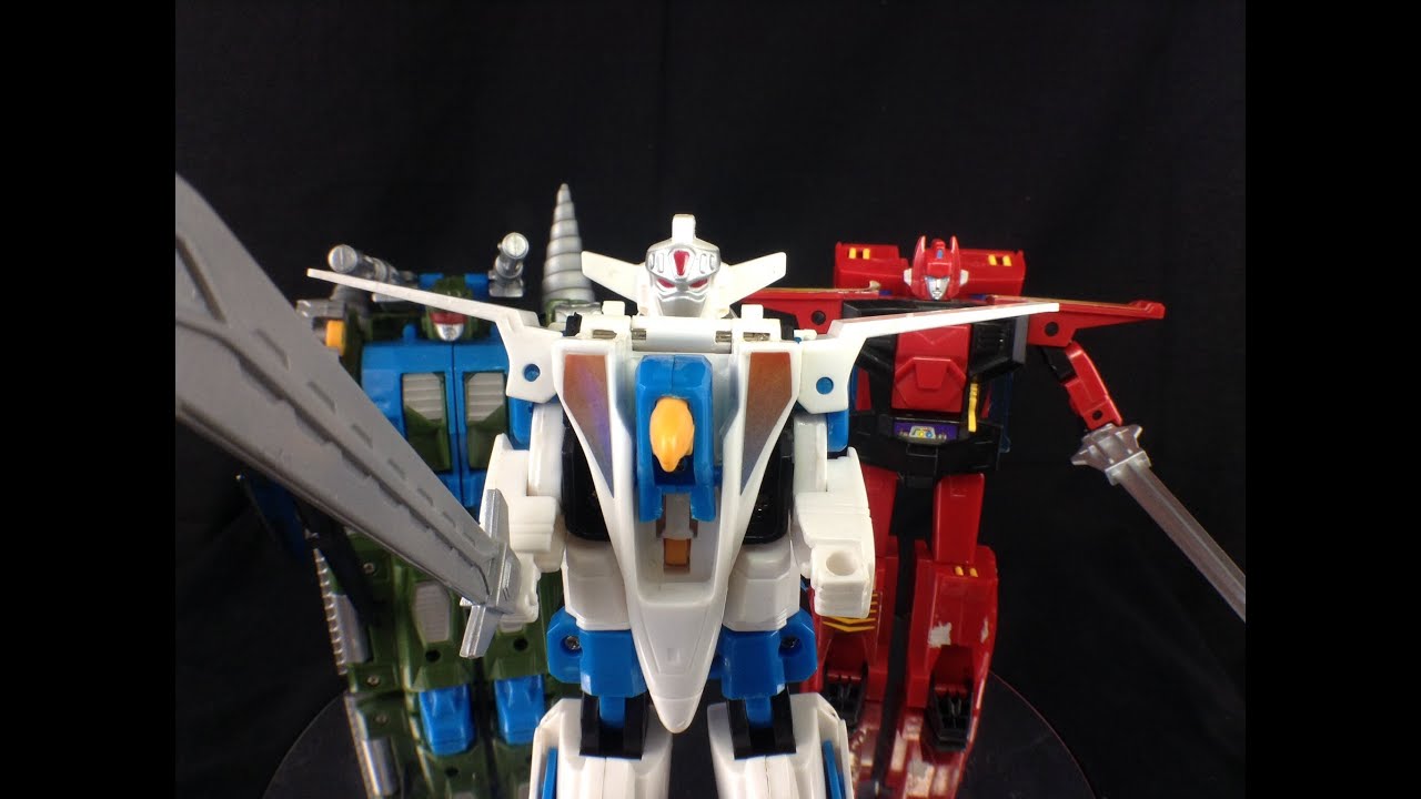 Yuusha Brave Exkaiser Exkizer God Max knock off ゴッド