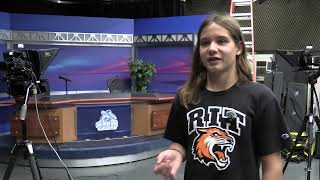 New Studio at SDHS