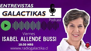 ENTREVISTAS GALACTIKAS ISABEL ALLENDE 280324