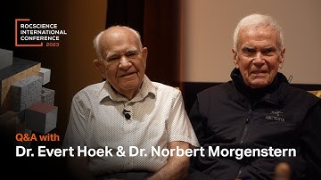 RIC2023 - Q&A with Dr. Evert Hoek & Dr. Norbert Morgenstern