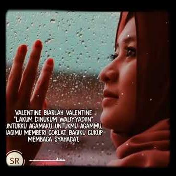 Story wa sepesial buat hari valentine ....