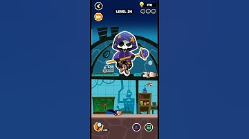 Yolo level 24 walkthrough and solution