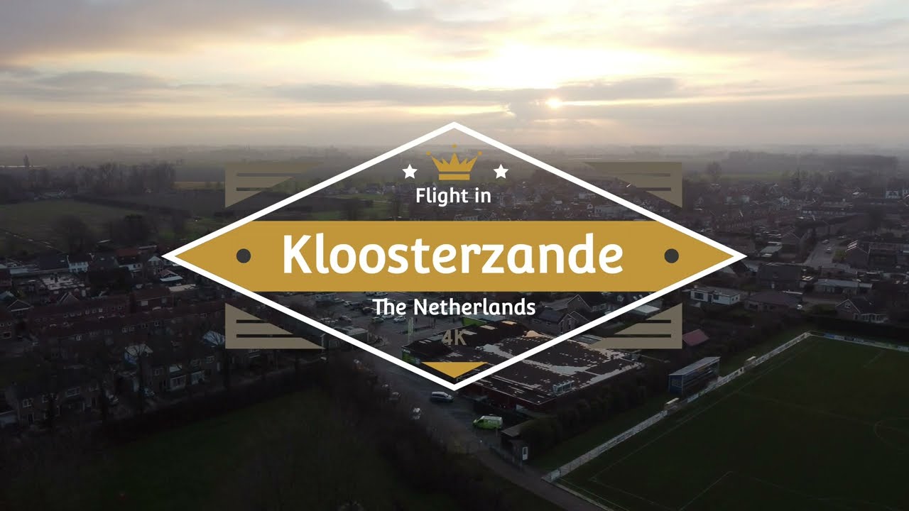 Discover Kloosterzande in Zeeland Netherlands 2022