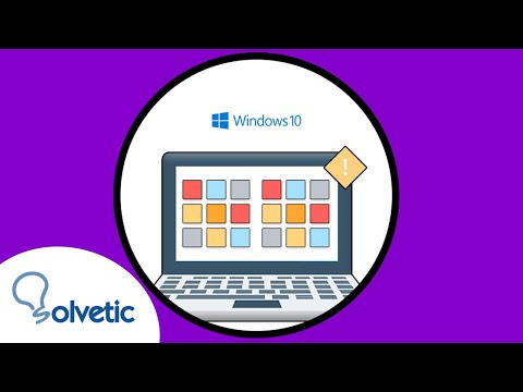 Video: Solución: Las Aplicaciones De Windows 10 No Funcionan