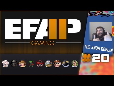 EFAP Gaming #20 - Champed Up! - It's Metalcommander's birthday! - Tisms! - EFAP Gaming #20 - Champed Up! - It's Metalcommander's birthday! - Tisms!