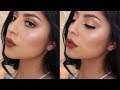 Warm &amp; Easy Fall Makeup Tutorial