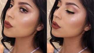 Warm &amp; Easy Fall Makeup Tutorial