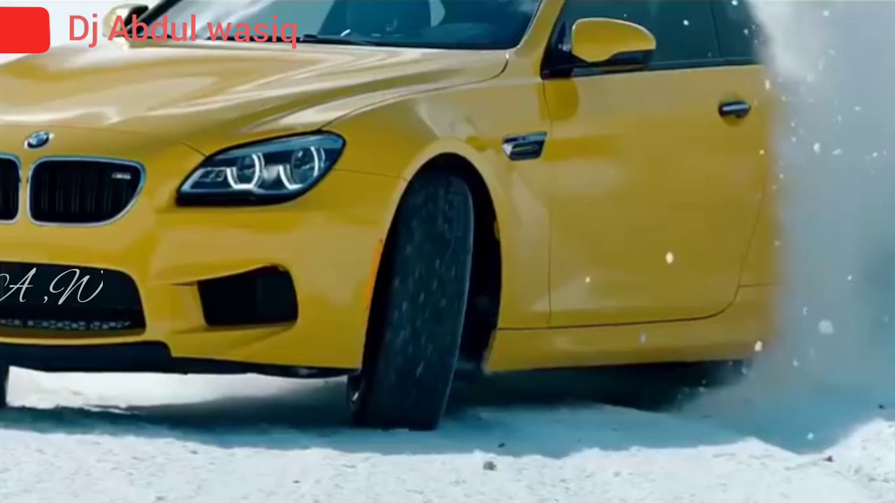 Nice car BMW song YouTube