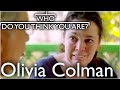 Heartbroken Olivia Colman Learns Of Indian Orphan Heritage | Who Do You Think You Are