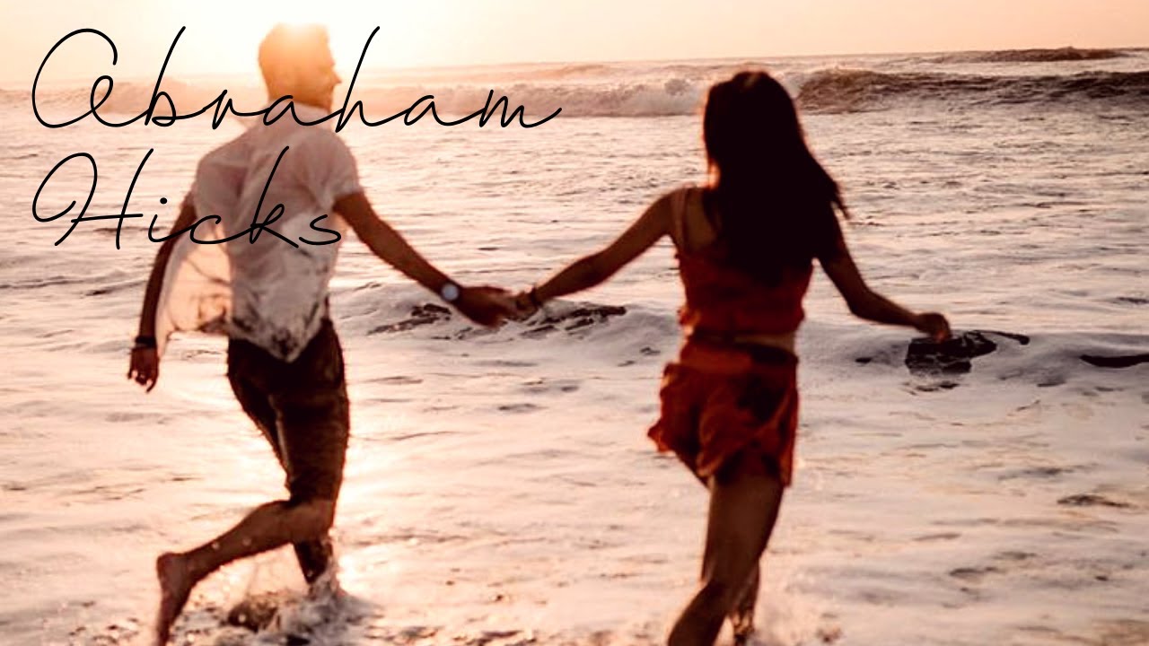 Авраам Хикс: лучшие отношения без его изменений