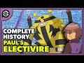 Pokemon explained pauls electivire  complete history