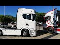 2019 (Scania S500 V8) White Edition Italian Style -Next Generation- (HD)