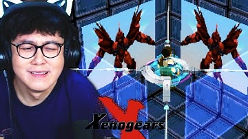THIS IS A NIGHTMARE! | xenogears [part 9]