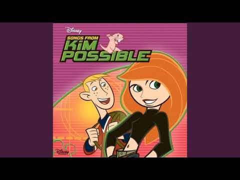 Disney Kim Possible OST - Could It Be 💘