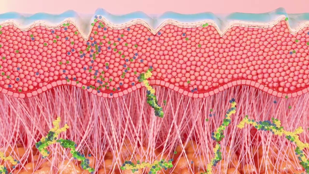 It all starts with our Supercharged Hyaluronic Acid. Hydrinity Accelerated Skin Science 💧