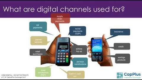 CapPlus Webinar: Digital Financial Strategy 1: What to do and when to do it