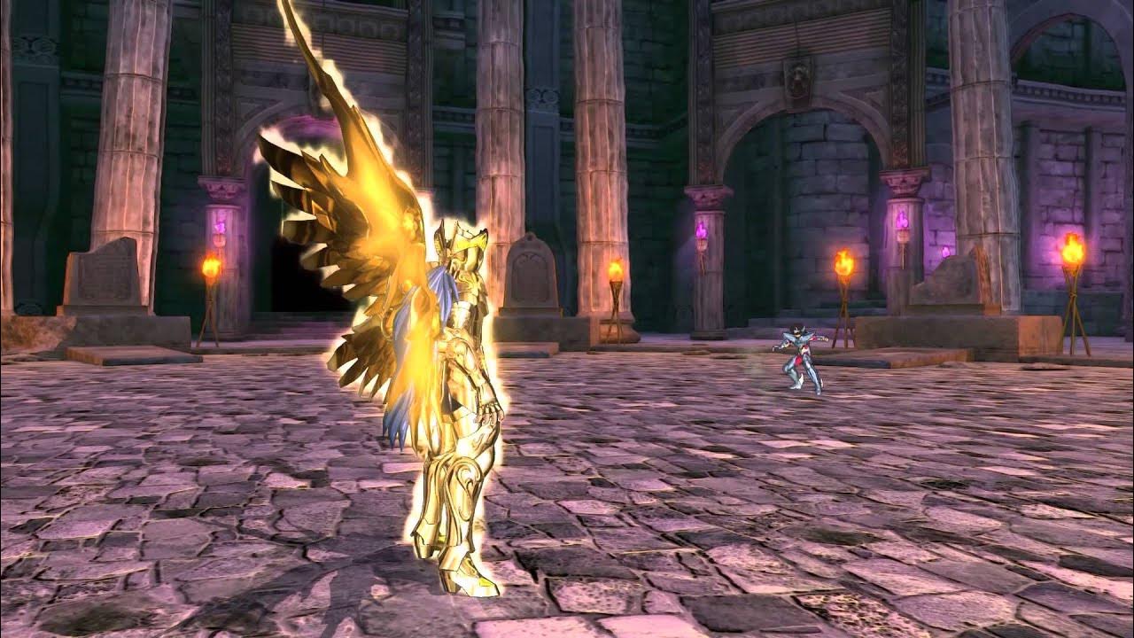 Saint Seiya: Soldiers' Soul (Video Game 2015) - IMDb