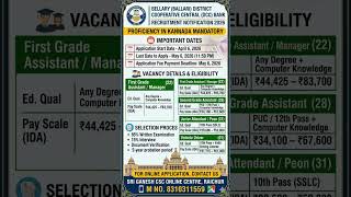 Karnataka High Court Recruitment 2026: 101 Group-D Vacancies (Peon, Watchman, Sweeper) Apply Online