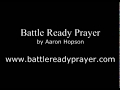 Battle Ready Prayer