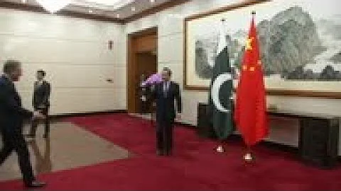 Chinese FM meets Pakistani counterpart in Beijing - DayDayNews