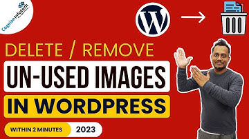 How To Delete Bulk Images From Wordpress - Delete Unused Images From Wordpress | Learn Wordpress