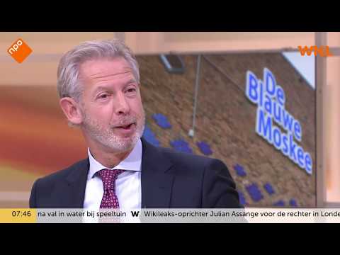 Blauwe Moskee zet versterkte gebedsoproep door, ondanks kritiek
