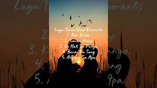 INI YANG KALIAN CARI❗❗❗KUMPULAN LAGU TIMUR ROMANTIS VIRAL TIKTOK