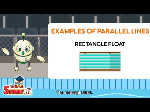 Understanding Parallel Lines | Perpendicular & Parallel Lines | Grade 3 Math for Kids | Smartli