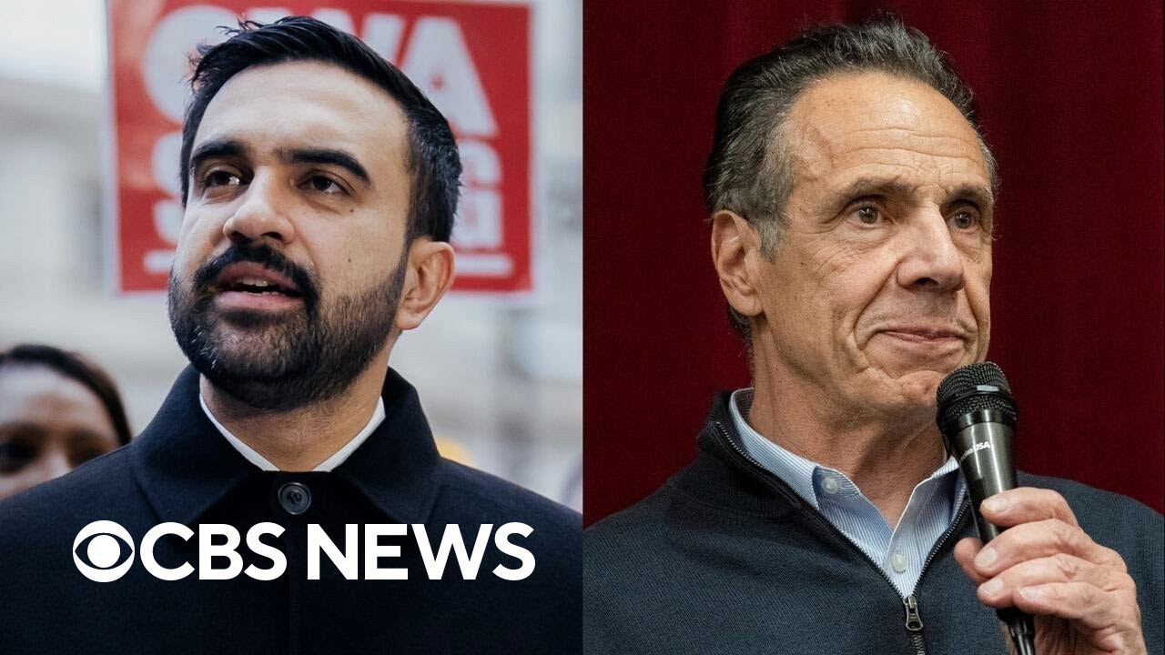 On the ground in New York City ahead of Election Day