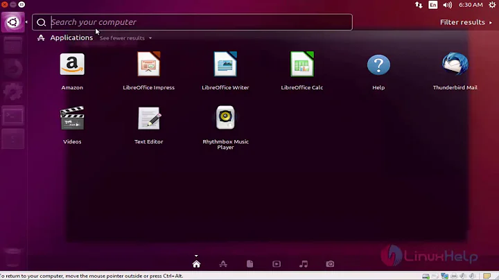How to install Yarock Music Player in Ubuntu 16.04.