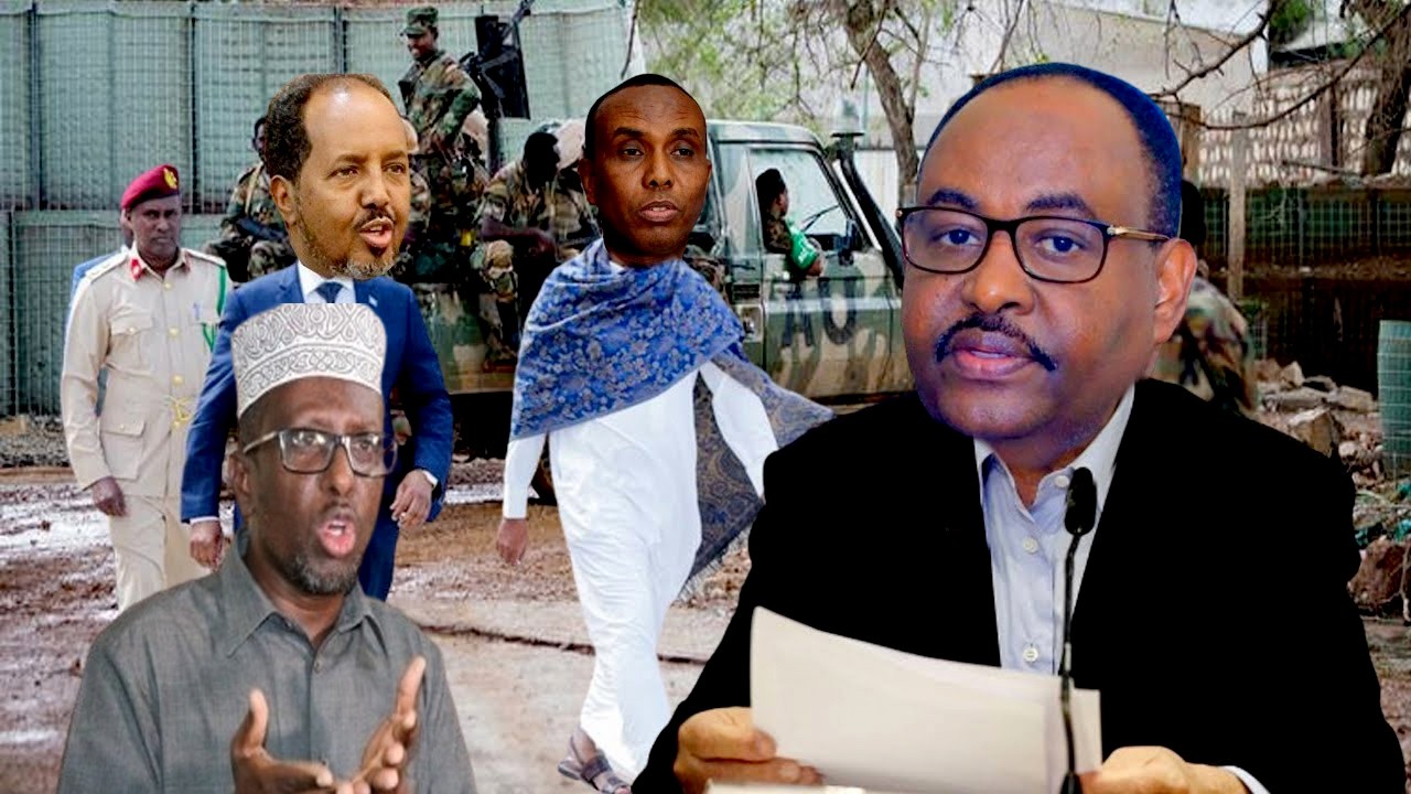 Xogta Mucaaradka oo loogu Awood Sheegtay Moqdisho, Sh sharif Deni oo Xalay is dhaarsaday, Shirdoon…