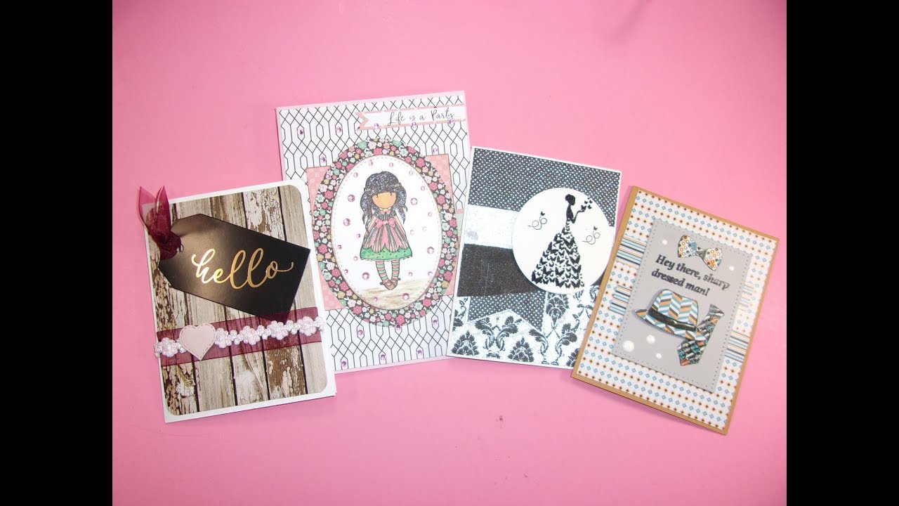 Scrapping for Less November, 2018 Banana Split Kit Reveal, I'm a Guest Designer!