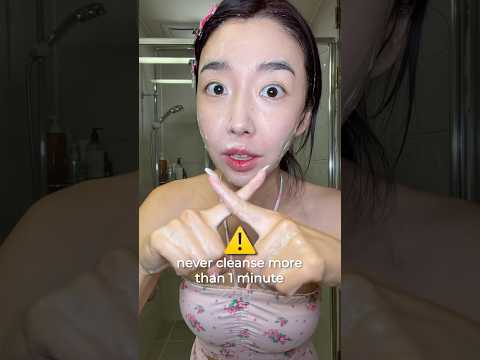 How to properly cleanse your <strong>face</strong> the “Korean” way 👀