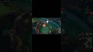 UDYR TRIPLE KILL LVL 4 POWER SPIKE#shorts