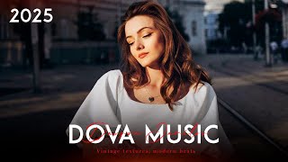 Dova Music - New Retro Style Best Music Mix 2025 (Dance,Relax,Retro)