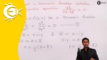 Harmonische functies - Probleem 1 - Complexe variabelen - Technische wiskunde 3