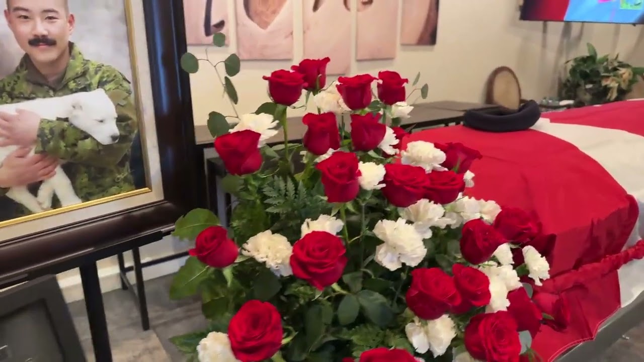 Edward Yu-Cheng Cheng Funeral Service