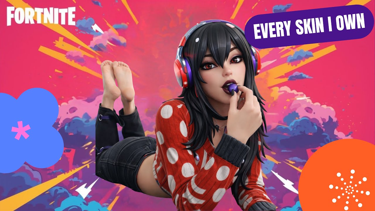 Every Fortnite Skin I Own (2026) — Champion PJ — Reload, Blitz Royale (Zero Build) Ep. 35