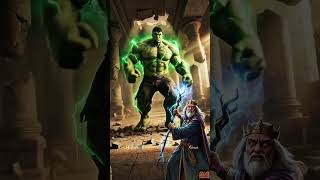 Ajgar ka Anda chori! Hulku vs Jadugar Final Battle ⚔️🔥