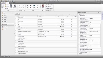 DevExpress WinForms Grid: Row Scrolling