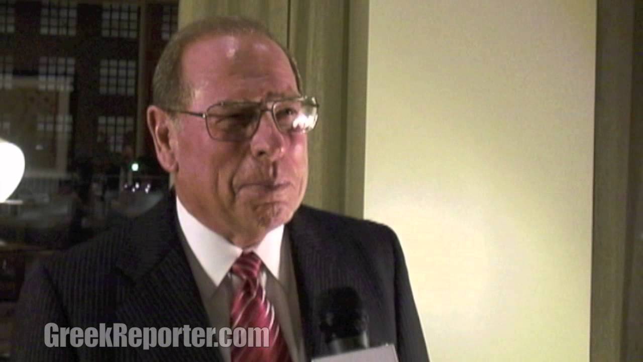 interview with george argyros about greece and us politics george argyros