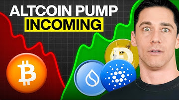 Bitcoin Dominance Dropping – ALTCOIN SEASON IS NEAR! (DO THIS NOW)