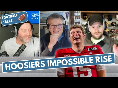 HOW did Indiana become a college football powerhouse?